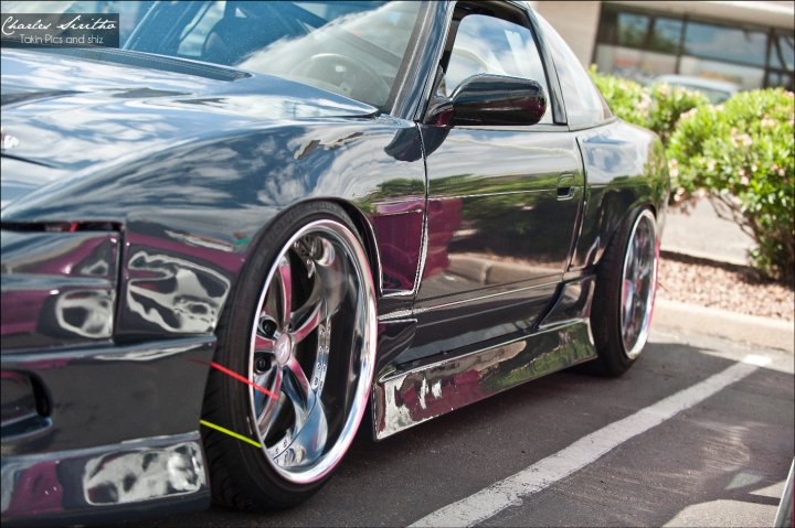 1989 Nissan S13 photo
