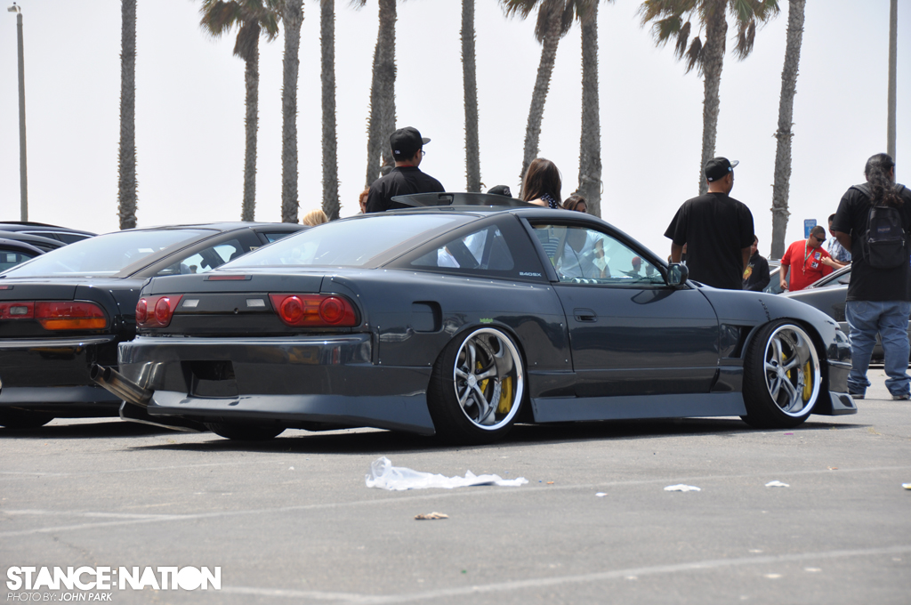 1989 Nissan S13 photo