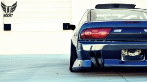 1989 Nissan S13