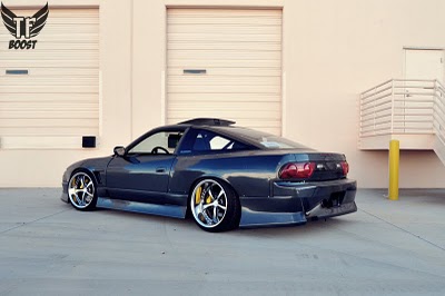 1989 Nissan S13 photo