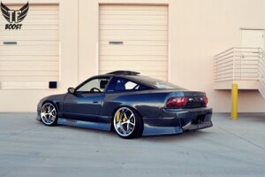 1989 Nissan S13
