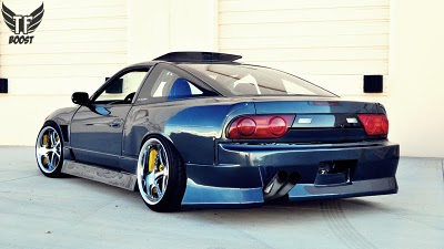 1989 Nissan S13 photo