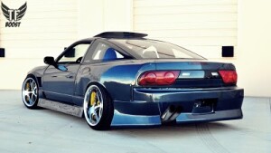 1989 Nissan S13