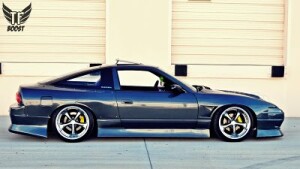 1989 Nissan S13