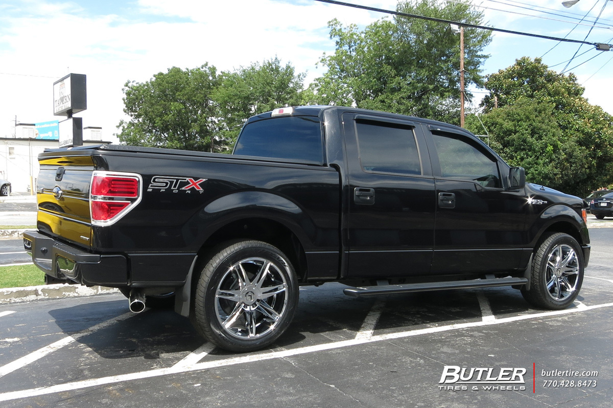 2011 Ford F-150 photo