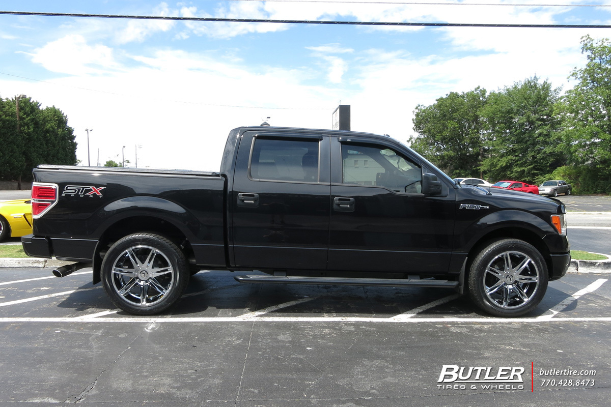 2011 Ford F-150 photo