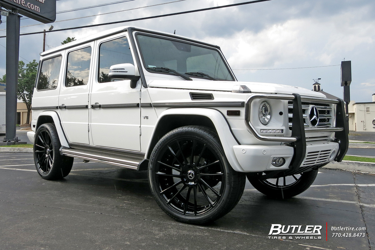 2013 Mercedes-Benz G-Class photo