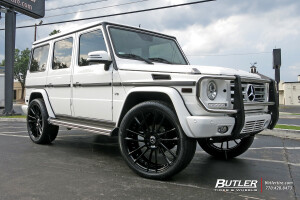 2013 Mercedes-Benz G-Class