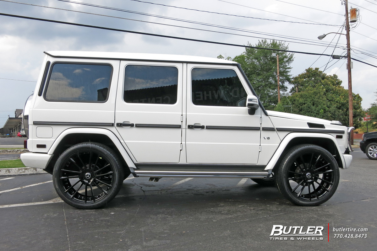 2013 Mercedes-Benz G-Class photo