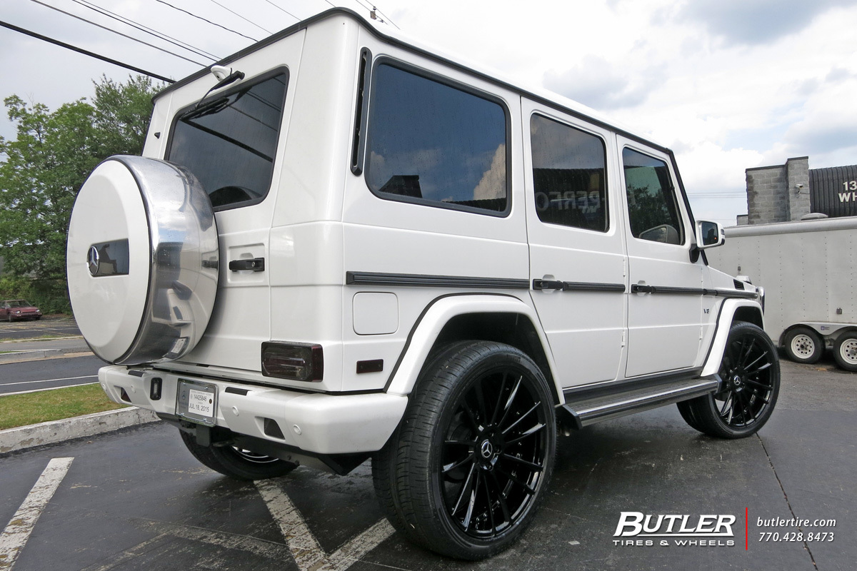 2013 Mercedes-Benz G-Class photo