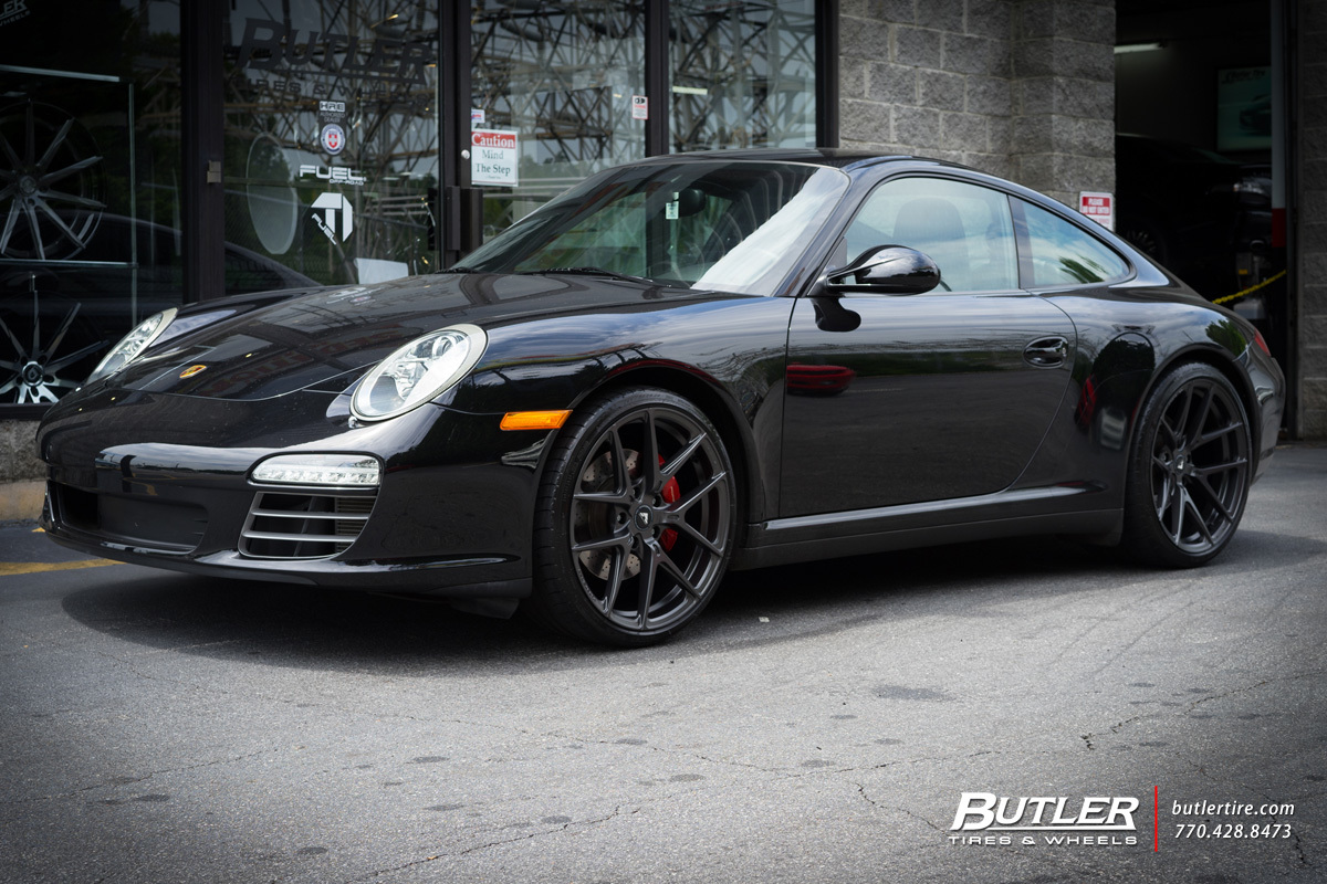2014 Porsche 911 photo