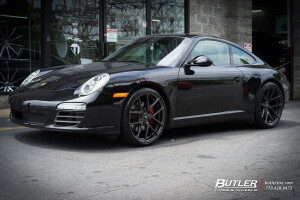 2014 Porsche 911