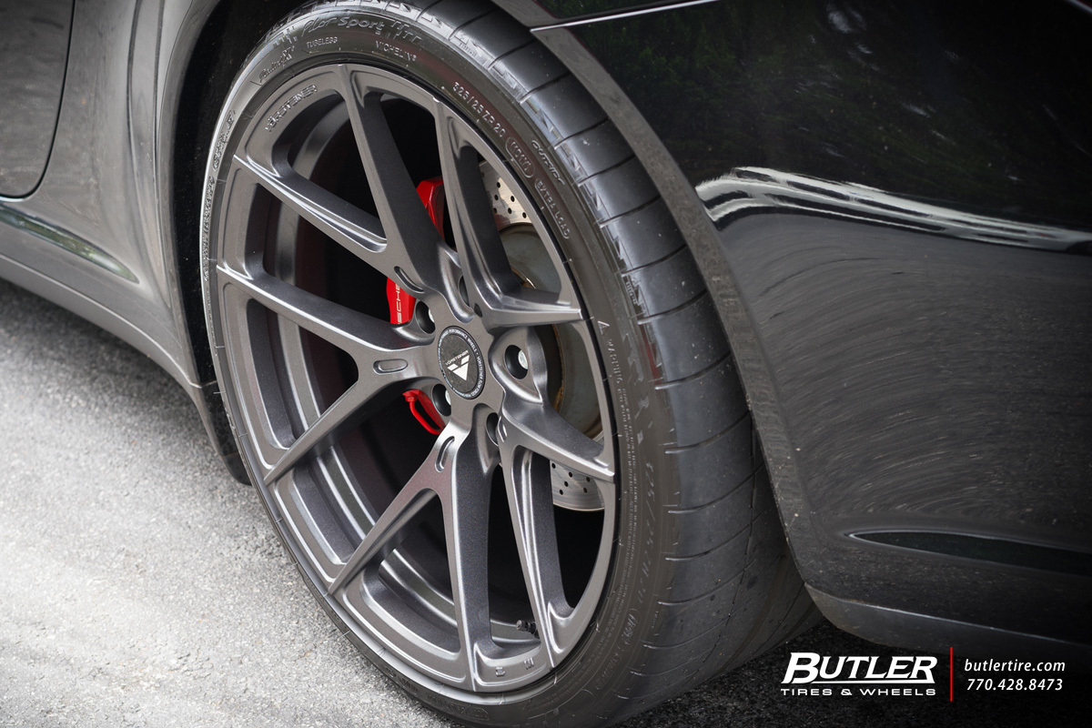 2014 Porsche 911 photo