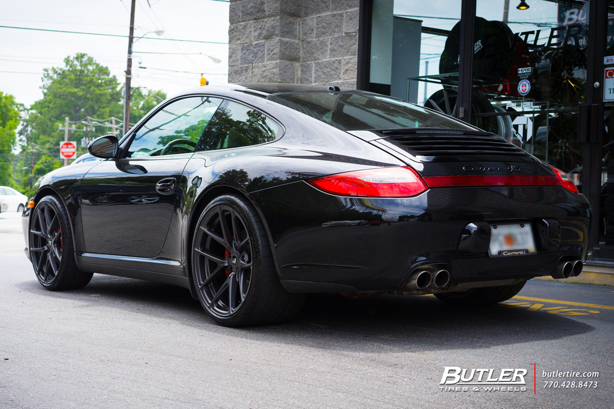 2014 Porsche 911 photo