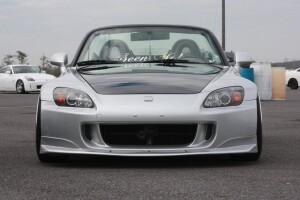 2003 Honda S2000