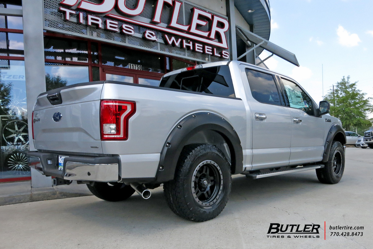 2015 Ford F-150 photo