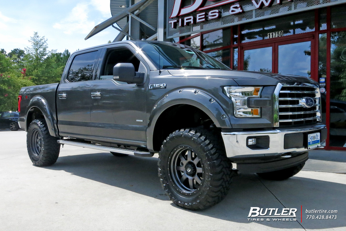 2015 Ford F-150 photo