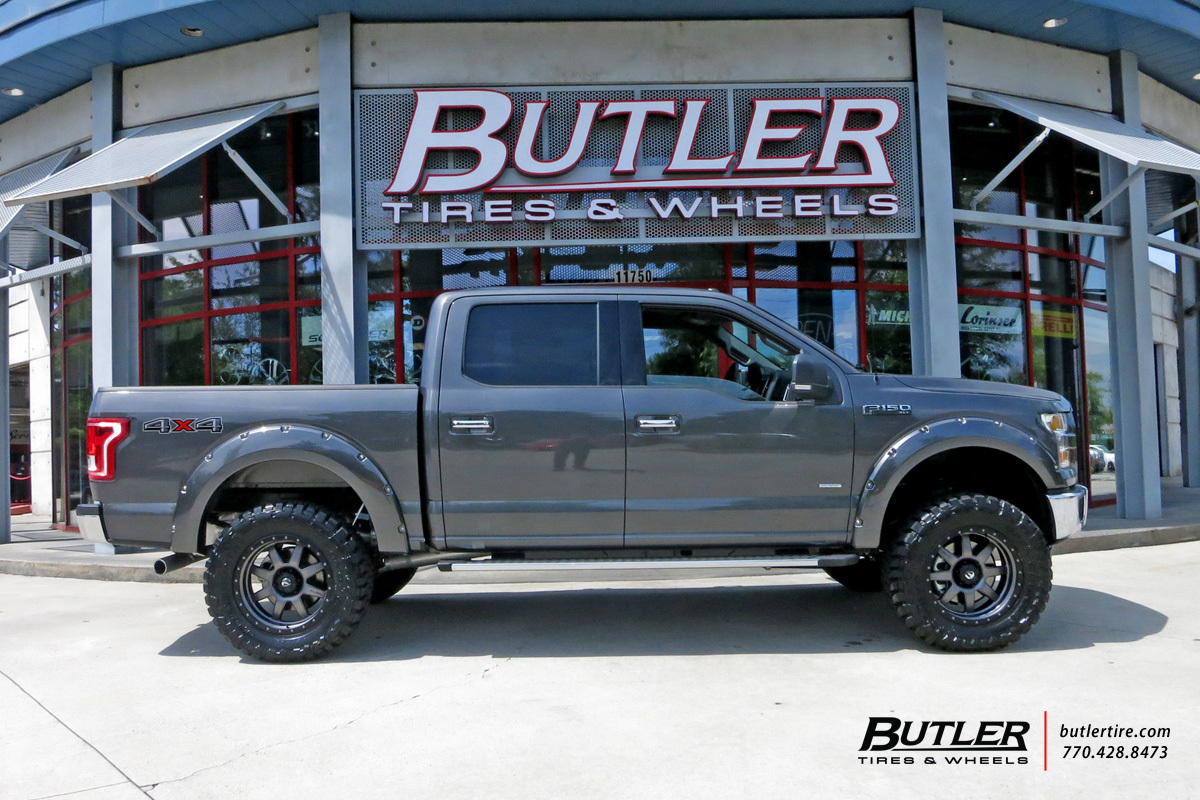 2015 Ford F-150 photo