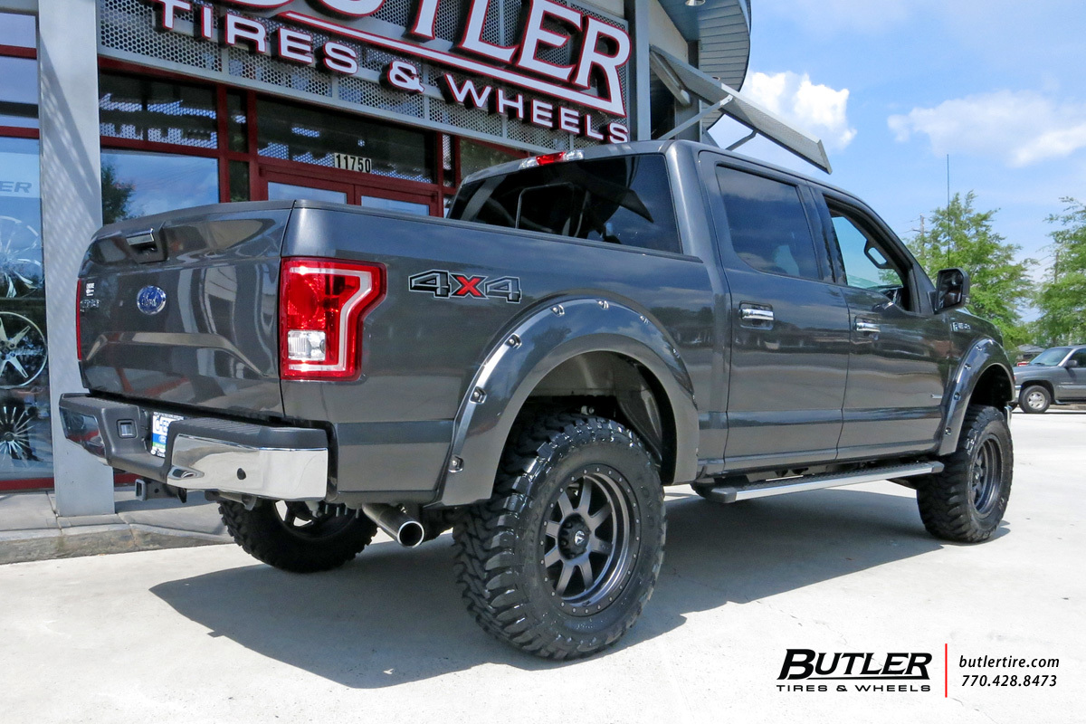 2015 Ford F-150 photo