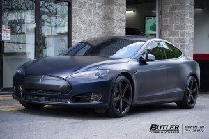 2014 Tesla Model S