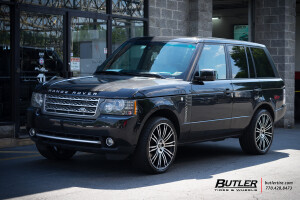 2010 Land Rover Range Rover