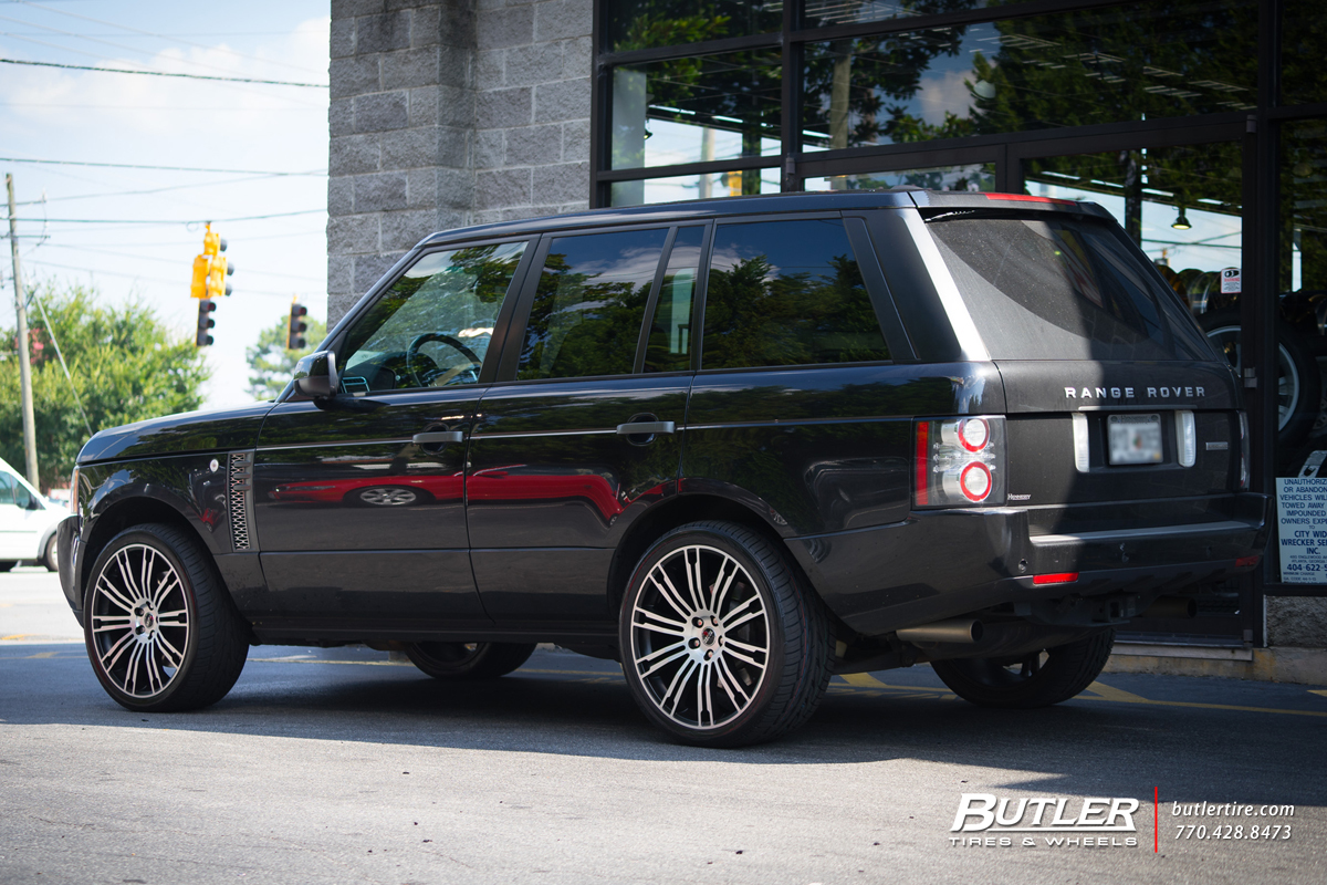 2010 Land Rover Range Rover photo