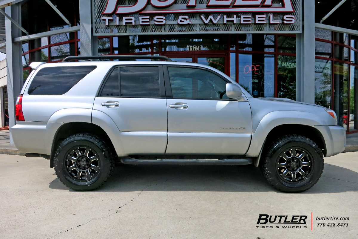 2007 Toyota 4Runner photo