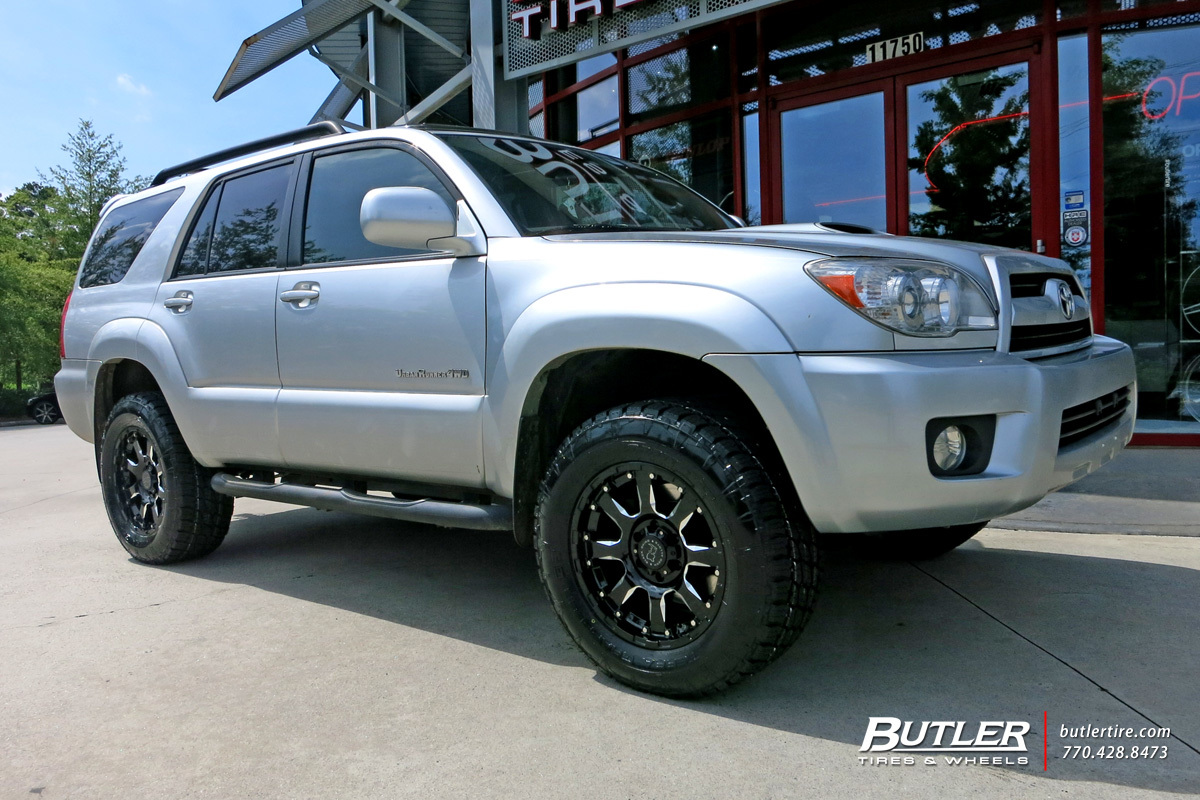 2007 Toyota 4Runner photo