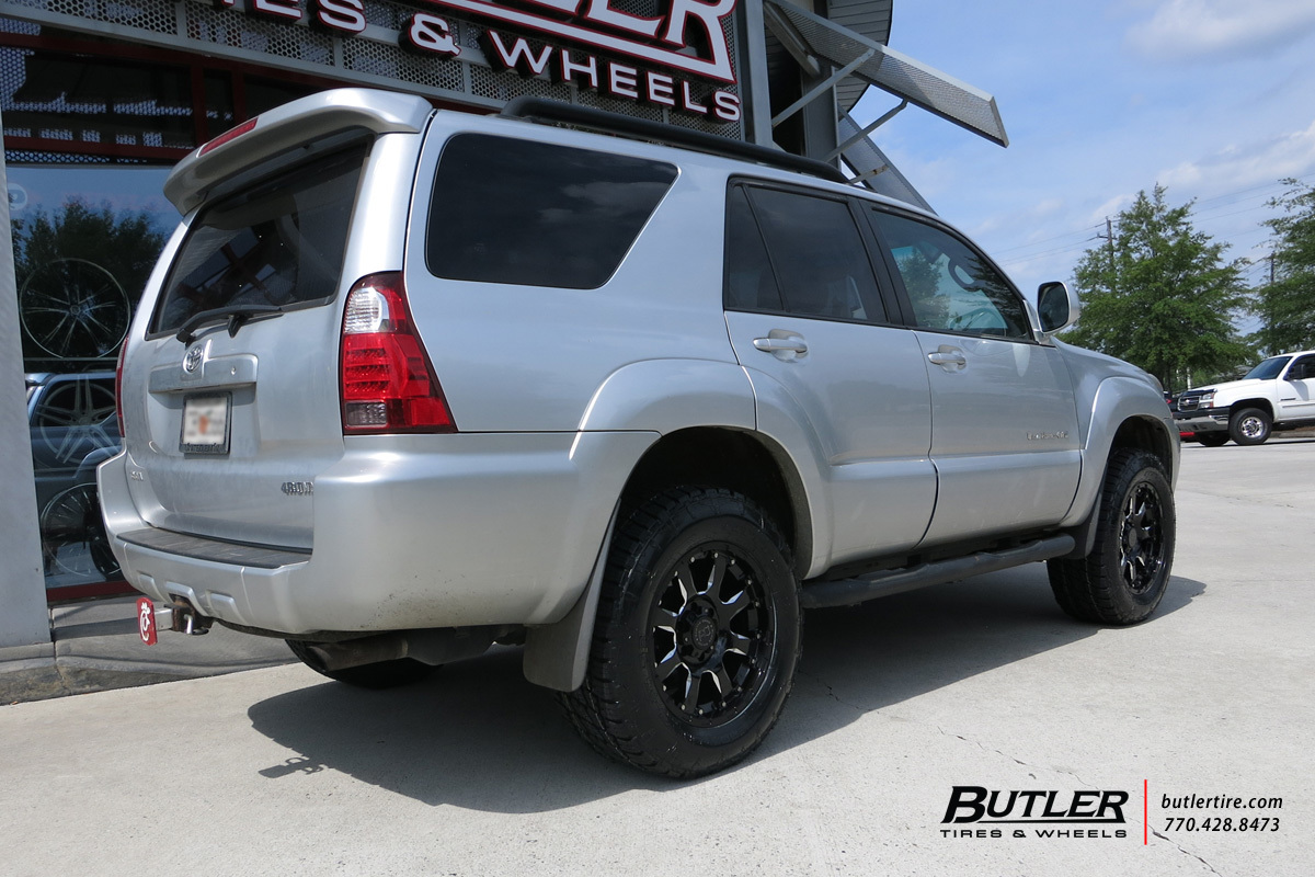 2007 Toyota 4Runner photo