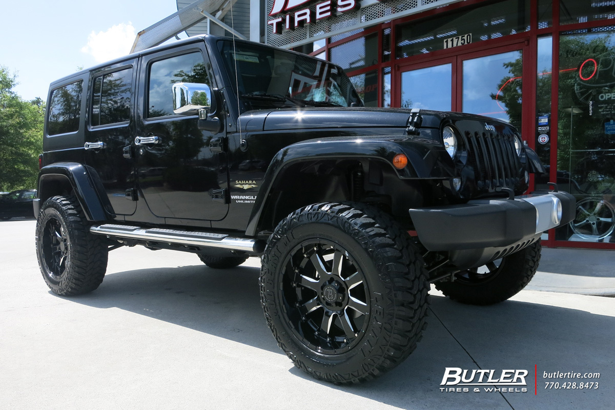2014 Jeep Wrangler photo