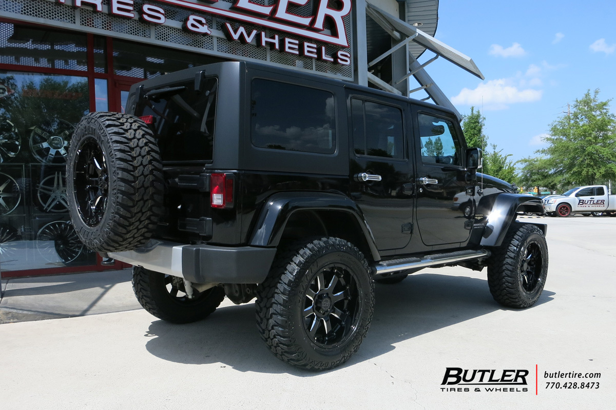 2014 Jeep Wrangler photo