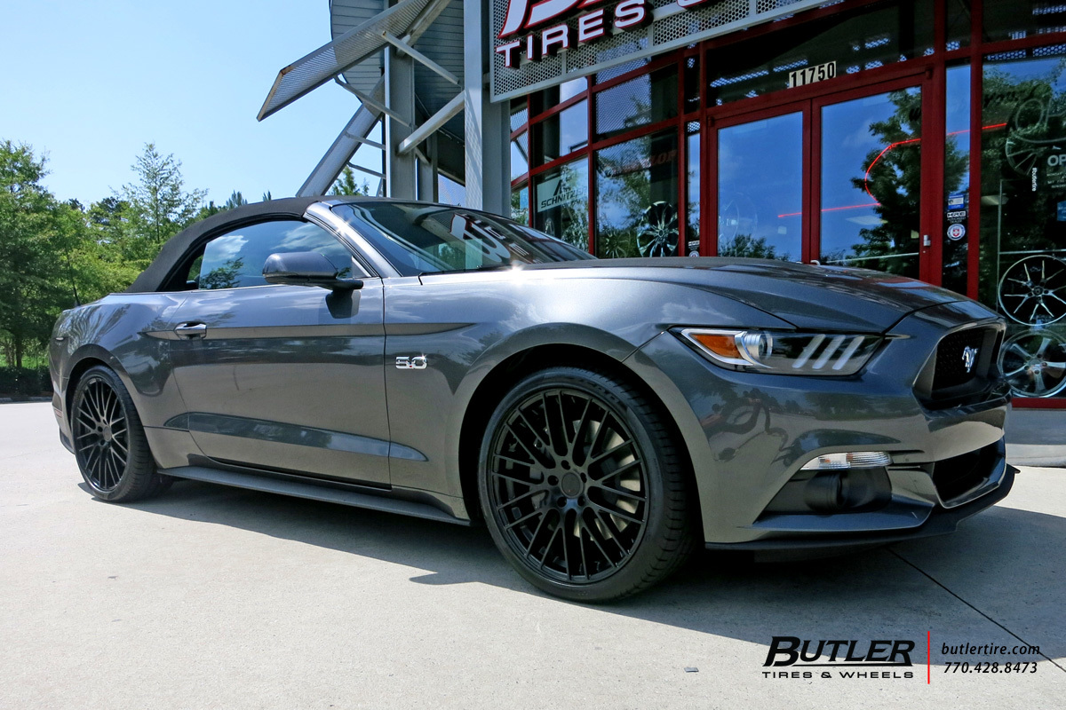 2015 Ford Mustang photo