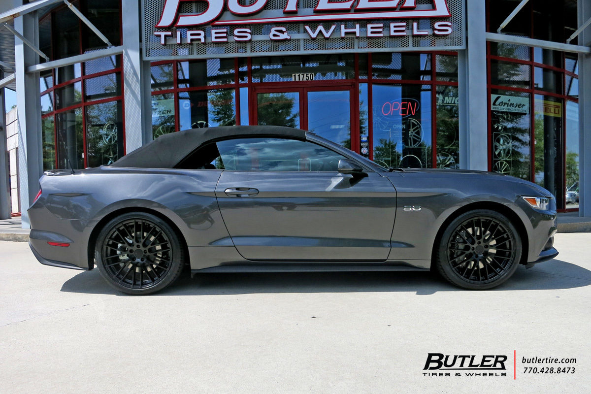 2015 Ford Mustang photo