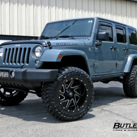 2013 Jeep Wrangler Unlimited