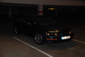 1996 Honda Prelude