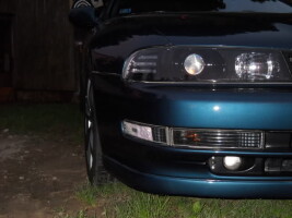 1996 Honda Prelude