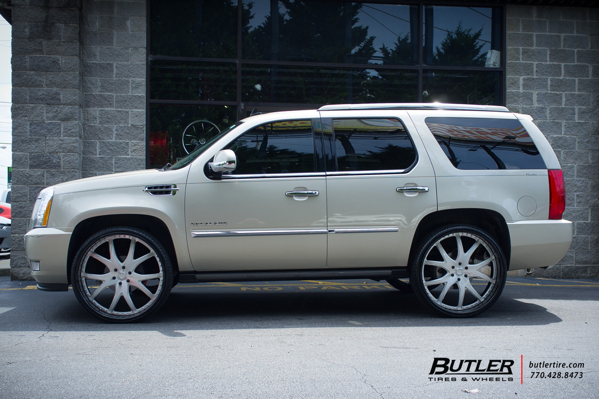 2012 Cadillac Escalade photo