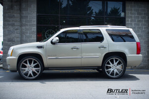 2012 Cadillac Escalade