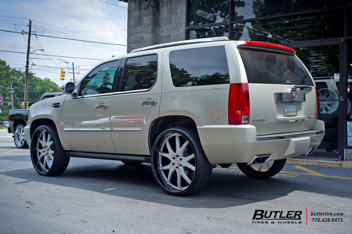 2012 Cadillac Escalade photo