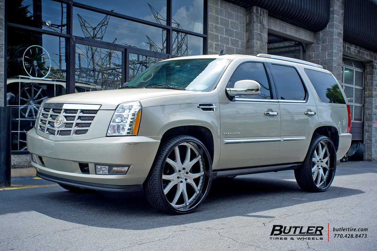 2012 Cadillac Escalade photo
