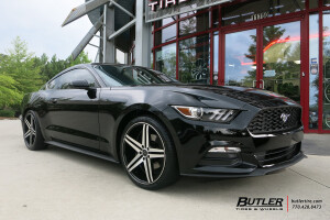 2015 Ford Mustang