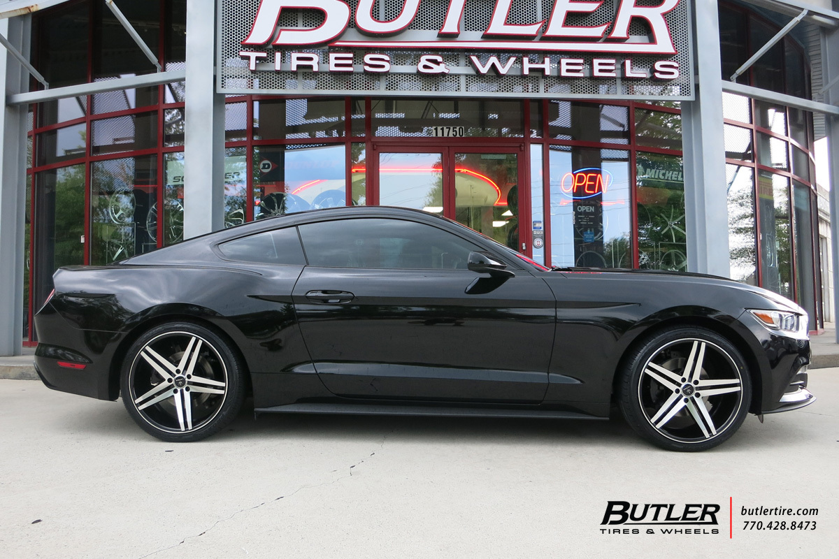 2015 Ford Mustang photo