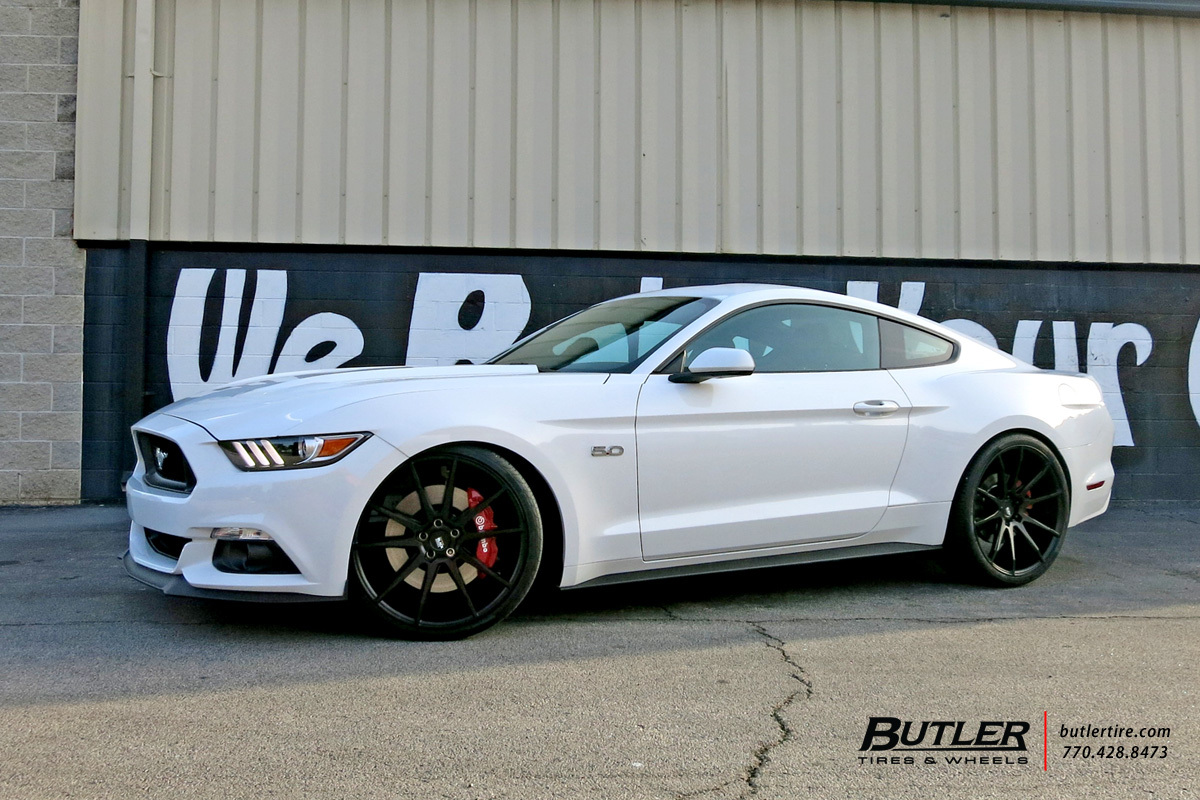 2015 Ford Mustang photo