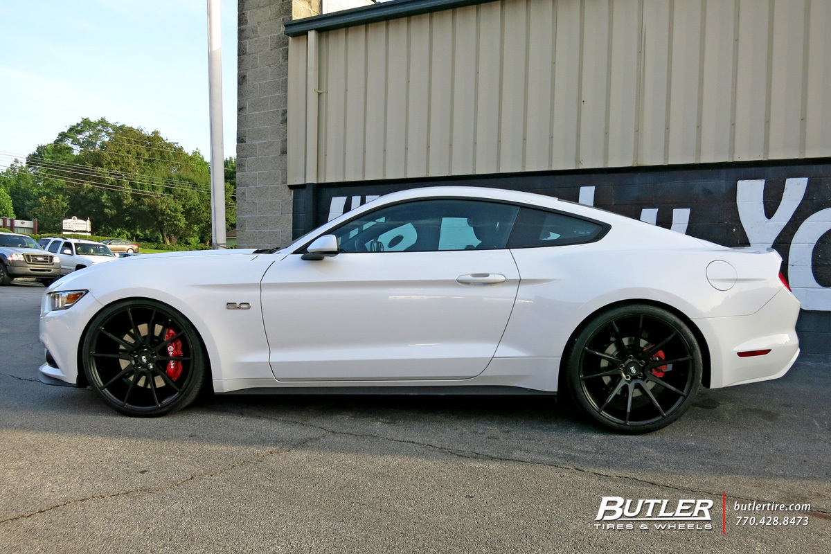 2015 Ford Mustang photo