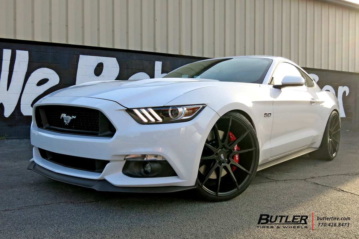 2015 Ford Mustang photo