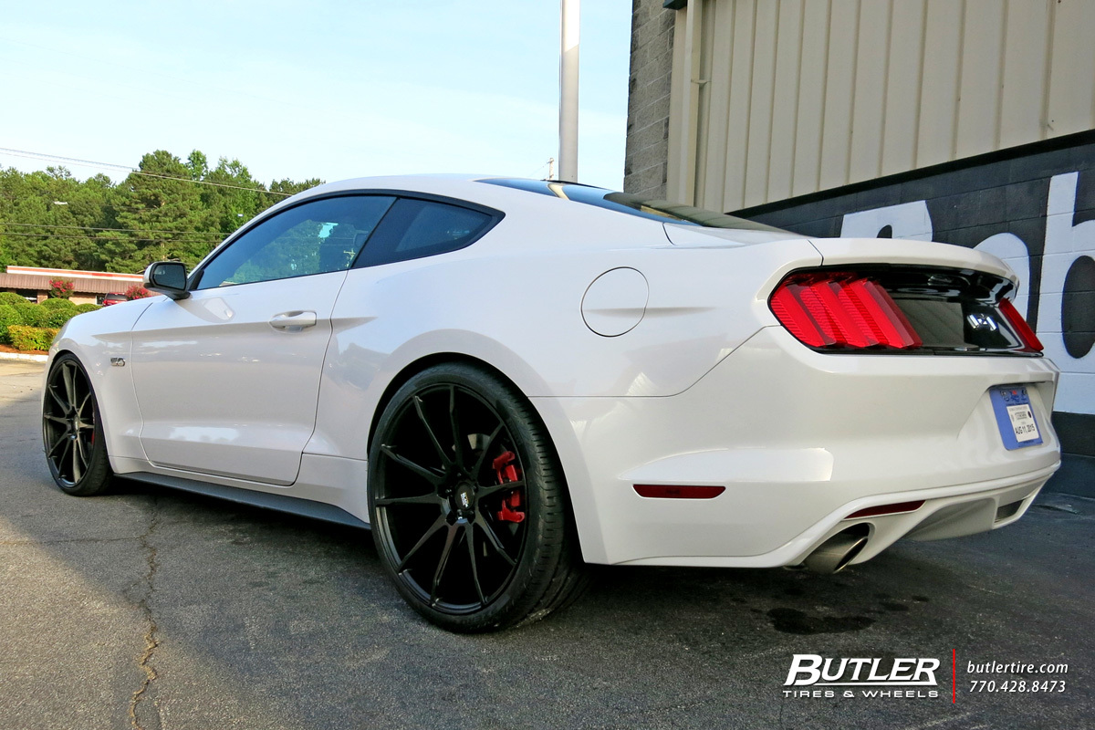 2015 Ford Mustang photo