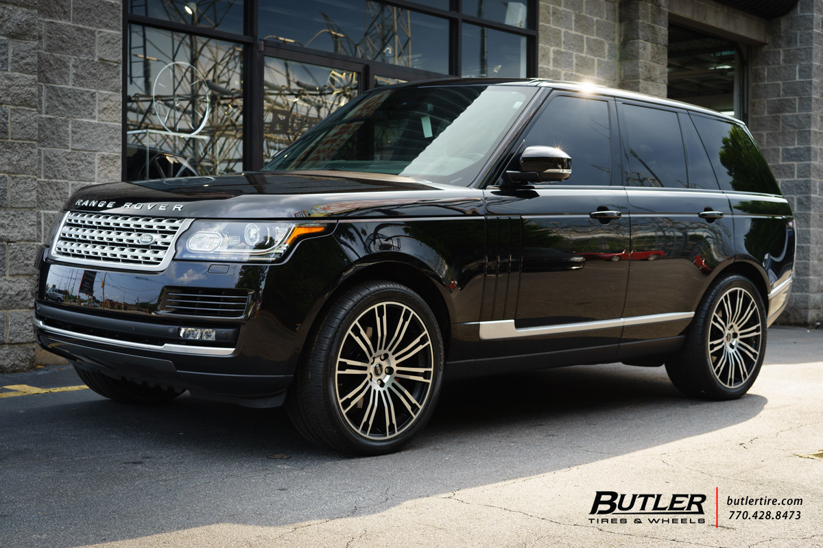 2014 Land Rover Range Rover photo