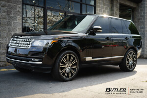 2014 Land Rover Range Rover