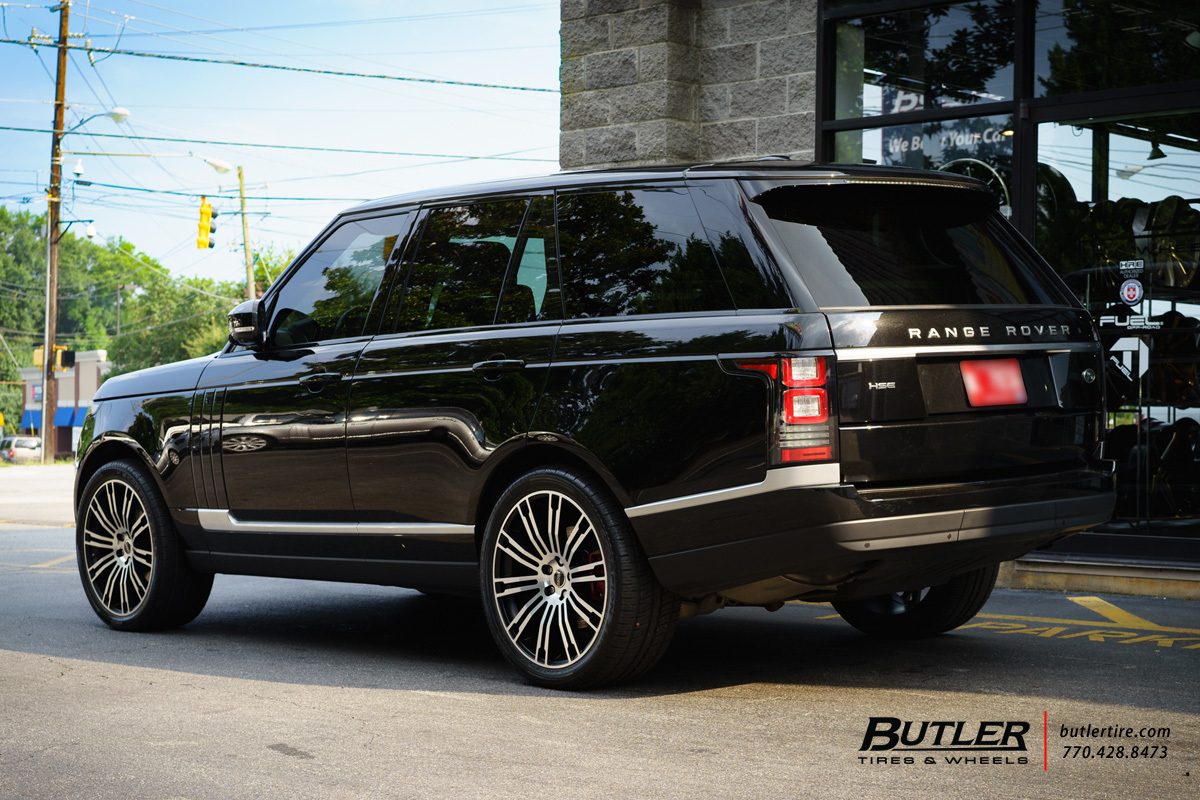 2014 Land Rover Range Rover photo