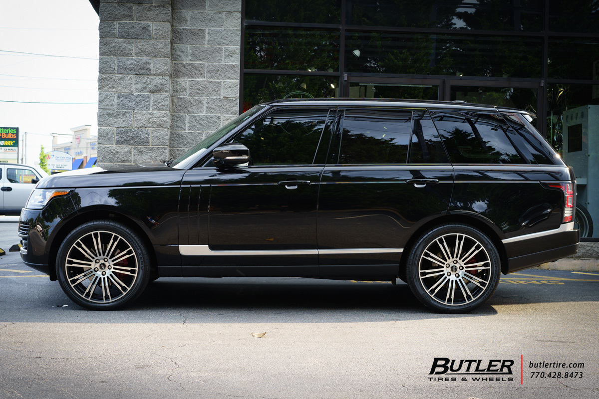 2014 Land Rover Range Rover photo